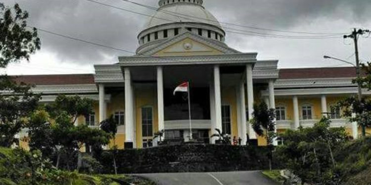 Kejari Bengkulu Geledah Kantor Disperindag, 44 Dokumen Kasus Pasar Panorama Disita