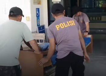 Viral Dua Korban Kecelakaan Tak Dilayani, Bupati Kapuas Turun Tangan Periksa Puskesmas Timpah