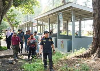 Revitalisasi Pantai Panjang Bengkulu, Pemkot Wujudkan Wisata Nyaman dan Bebas Pungli