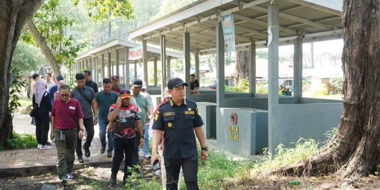 Revitalisasi Pantai Panjang Bengkulu, Pemkot Wujudkan Wisata Nyaman dan Bebas Pungli
