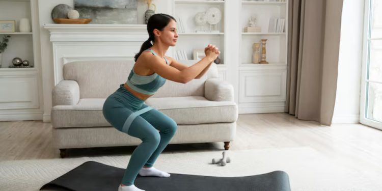 Cuma 10 Menit! Rahasia Olahraga di Rumah yang Efektif Bakar Lemak