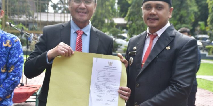 PNS Dimutasi di Rejang Lebong Diminta Segera Lapor, Ini Alasannya!