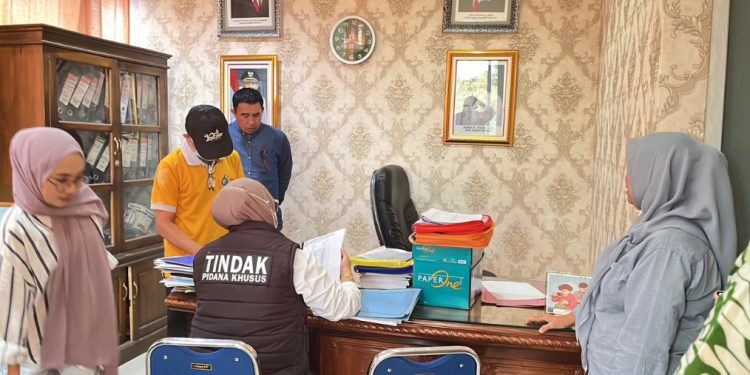 Proyek Miliaran di Kepahiang Terancam Rusak Sebelum Selesai, Jalan Ringroad Amblas!