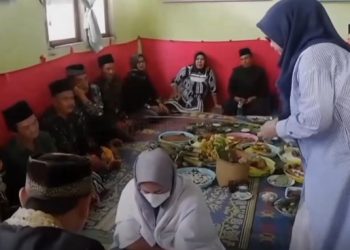 Selingkuh di Rejang Lebong Berujung Hukum Adat: Dicambuk 100 Kali dan Didenda Puluhan Juta