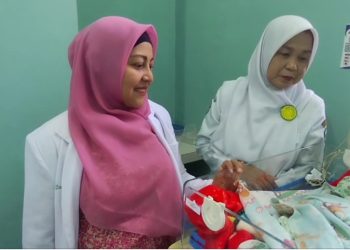 Kondisi Terkini Bayi Ditemukan di Kardus, Dirawat Intensif di RSUD Kepahiang