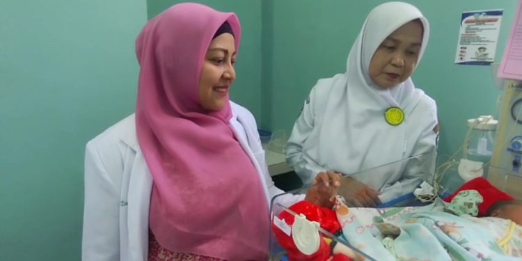 Kondisi Terkini Bayi Ditemukan di Kardus, Dirawat Intensif di RSUD Kepahiang
