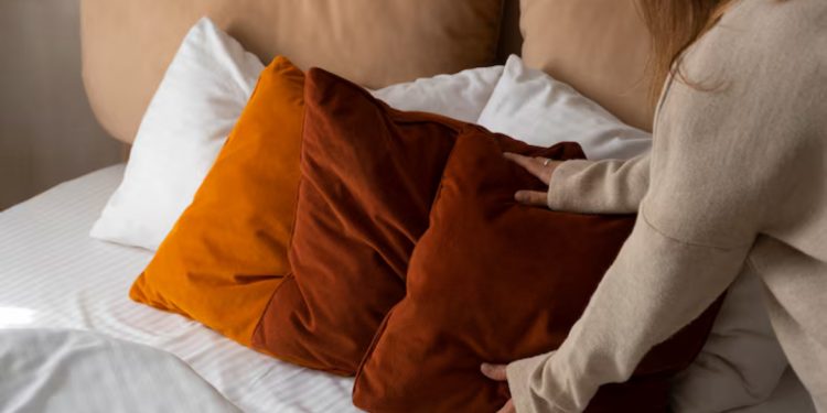 Hati-Hati, Bantal Lama Bisa Picu Jerawat dan Infeksi Paru! Ini Kata Dokter