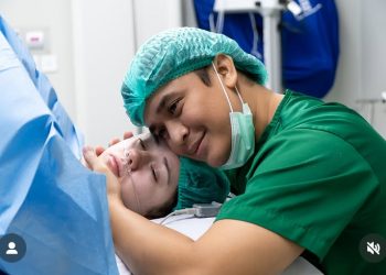 Nama Masih Rahasia, Billy Syahputra Ungkap Doa Tulus untuk Bayi Lelakinya