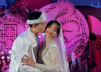 Resmi Jadi Istri, Meyden Umumkan Pernikahan Setelah 2 Bulan Dirahasiakan!