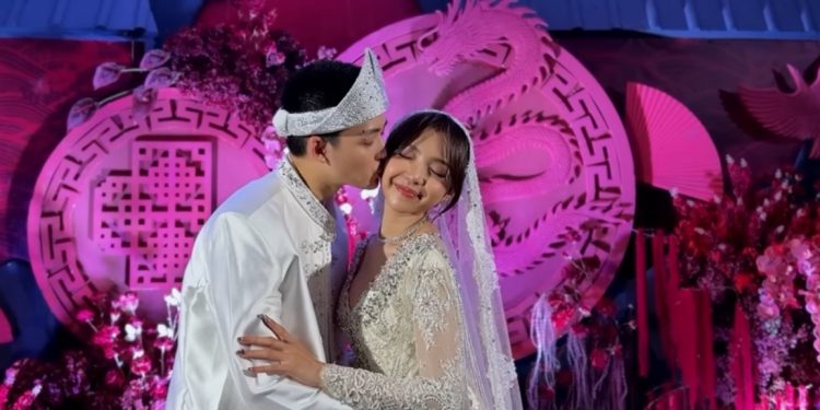 Resmi Jadi Istri, Meyden Umumkan Pernikahan Setelah 2 Bulan Dirahasiakan!