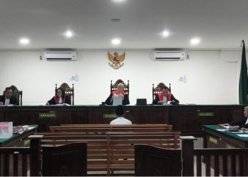 Sidang Kasus Samisake Bengkulu: Ketua LPM Dituntut 1 Tahun 3 Bulan, Denda Rp50 Juta