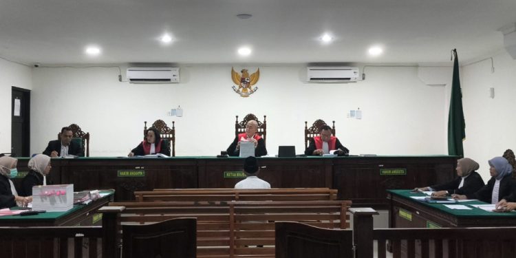 Sidang Kasus Samisake Bengkulu: Ketua LPM Dituntut 1 Tahun 3 Bulan, Denda Rp50 Juta