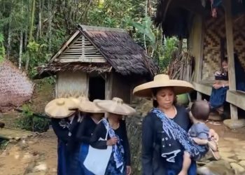 Dilarang Masuk! Kampung Badui Dalam dan Gajeboh Kini Tertutup bagi Wisatawan Asing