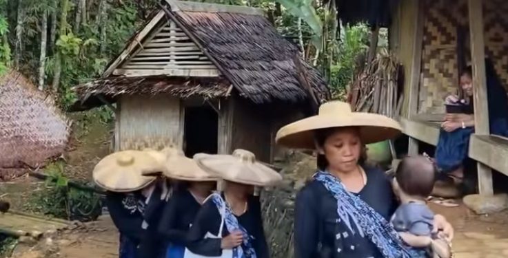 Dilarang Masuk! Kampung Badui Dalam dan Gajeboh Kini Tertutup bagi Wisatawan Asing