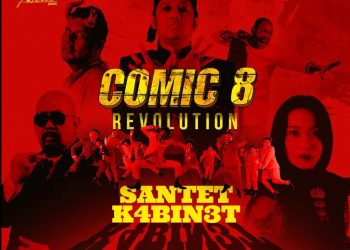 Film “Comic 8 Revolution: Santet K4bin3t” Janjikan Tawa Sambil Merinding!