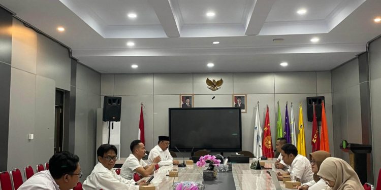 UMB Gelar Job Fair 2025: Jembatani Dunia Kampus dan Industri di Bengkulu