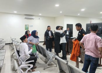 Nama Mantan Bupati Rejang Lebong Terseret di Sidang Kasus Honor TKS Satpol PP