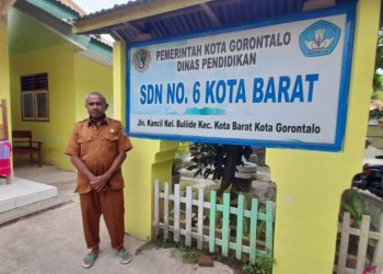 20 Tahun Mengabdi, Penjaga Sekolah Tunarungu Ini Akhirnya Lulus PPPK