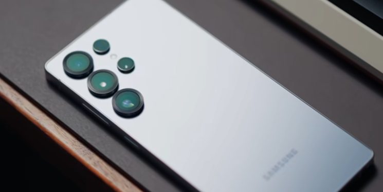 Kamera Ponsel Level Baru! Samsung Rilis Sensor 200 MP Super Canggih ISOCELL HP5