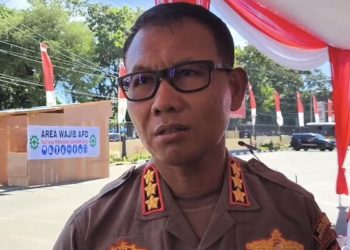 Polresta Bengkulu Tegas Berantas 30 Geng Motor dan Balap LiarM