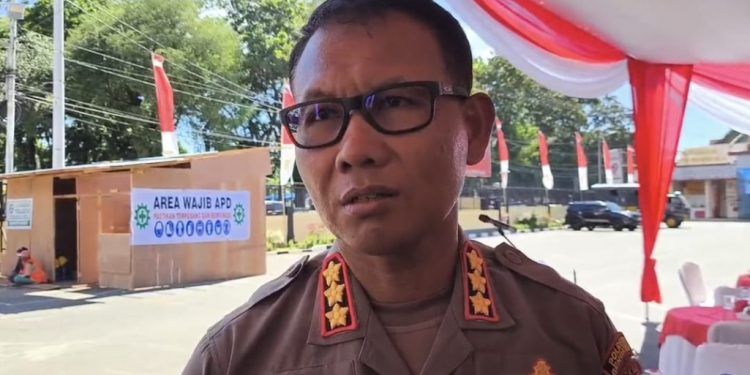 Polresta Bengkulu Tegas Berantas 30 Geng Motor dan Balap LiarM