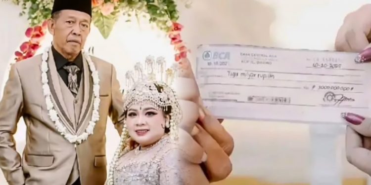 Viral! Pernikahan Mahar Rp3 Miliar di Pacitan, Polisi: Tidak Ada Unsur Penipuan