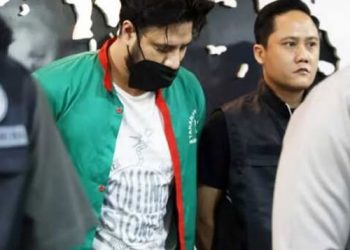 Aplikasi Rahasia! Begini Kronologi Ammar Zoni Edarkan Narkoba dari Balik Rutan Salemba