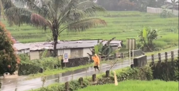 BMKG Ingatkan Potensi Cuaca Ekstrem, Hujan dan Petir Landa Sejumlah Wilayah Hari Ini