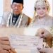Viral! Diterpa Isu Cek Mahar Rp 3 Miliar Palsu, Mbah Tarman dan Shela Pilih Bulan Madu