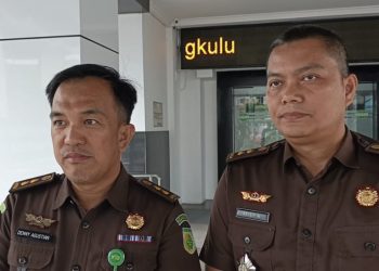 Dugaan Suap Rekrutmen PHL PDAM Bengkulu: Kejati Tetapkan 3 Tersangka, Gratifikasi Capai Rp8 Miliar