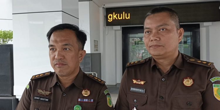 Dugaan Suap Rekrutmen PHL PDAM Bengkulu: Kejati Tetapkan 3 Tersangka, Gratifikasi Capai Rp8 Miliar