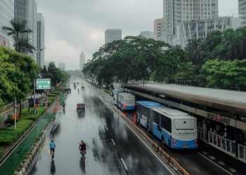 Waspada Cuaca Ekstrem! BMKG: Bengkulu dan Sejumlah Kota Berpotensi Diguyur Hujan Petir dan Panas Maksimum
