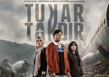 Film Tukar Takdir: Nicholas Saputra Jadi Penyintas Tragedi Pesawat Hadir Di Bioskop Bengkulu