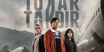 Film Tukar Takdir: Nicholas Saputra Jadi Penyintas Tragedi Pesawat Hadir Di Bioskop Bengkulu
