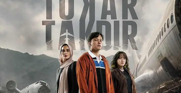 Film Tukar Takdir: Nicholas Saputra Jadi Penyintas Tragedi Pesawat Hadir Di Bioskop Bengkulu