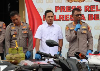 Tak ke Sukamiskin, Eks Gubernur Bengkulu Rohidin Mersyah Jalani Hukuman di Lapas Bengkulu