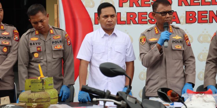 Tak ke Sukamiskin, Eks Gubernur Bengkulu Rohidin Mersyah Jalani Hukuman di Lapas Bengkulu