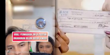 Viral Mahar Rp3 Miliar di Pacitan, Vendor Ngaku Belum Dibayar