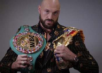 The Gypsy King Bangkit Lagi: Tyson Fury Umumkan Comeback di 2026