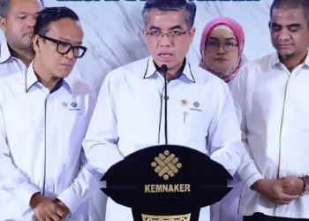 Isu Pencairan BSU Tahap II Oktober 2025 Ternyata Hoaks, Ini Penjelasan Menaker