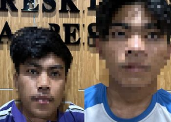 Aksi Brutal di Lempuing: Dua Remaja Bengkulu Ditangkap Polisi Setelah Bacok Teman Sebaya