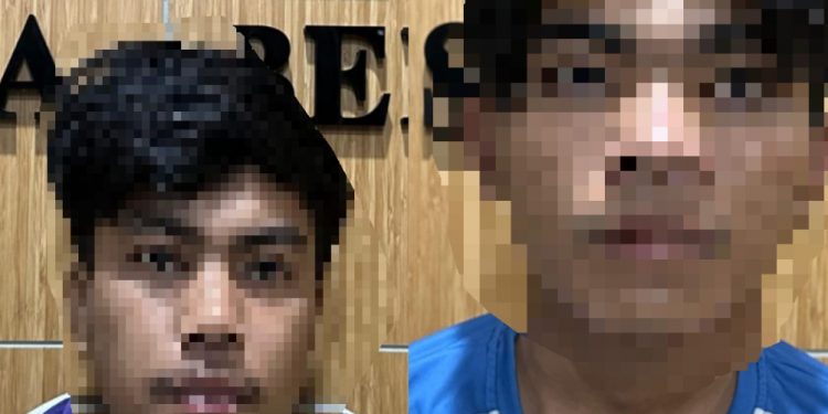 Aksi Brutal di Lempuing: Dua Remaja Bengkulu Ditangkap Polisi Setelah Bacok Teman Sebaya
