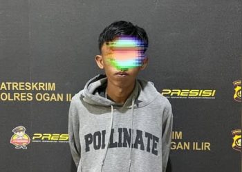 Pacari Gadis Belia, Pemuda Rekam dan Sebarkan Video Asusila