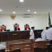 Sidang Perdana Kasus Tukar Guling Lahan Rp10 Miliar, Tujuh Pejabat Seluma Jalani Persidangan