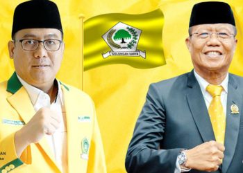 Kursi Panas DPRD Bengkulu: DPP Golkar Usulkan Pergantian Ketua, Sumardi Siap Gugat