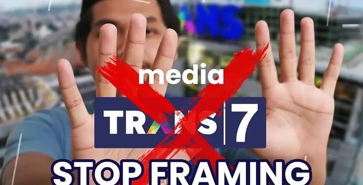 KPI Diminta Tegas, FPTP Desak Trans7 Bertanggung Jawab atas Tayangan Pesantren Lirboyo