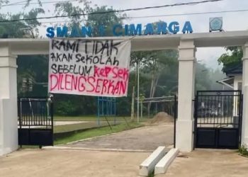 Geger Siswa Merokok di Sekolah, Kepsek Cimarga Diduga Tampar hingga Dilaporkan Polisi