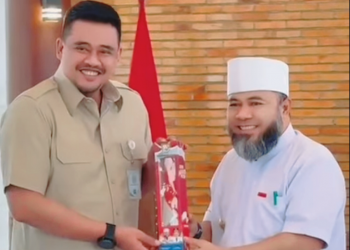 Helmi Hasan–Bobby Nasution Satukan Visi: Kolaborasi Bangun Sumatera dari Bengkulu hingga Sumut