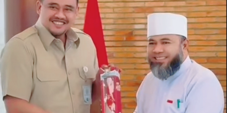 Helmi Hasan–Bobby Nasution Satukan Visi: Kolaborasi Bangun Sumatera dari Bengkulu hingga Sumut