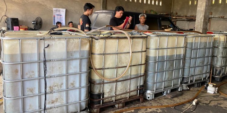 Jerat Mafia Energi! Empat Kasus BBM Ilegal Terungkap Selama Oktober di Bengkulu